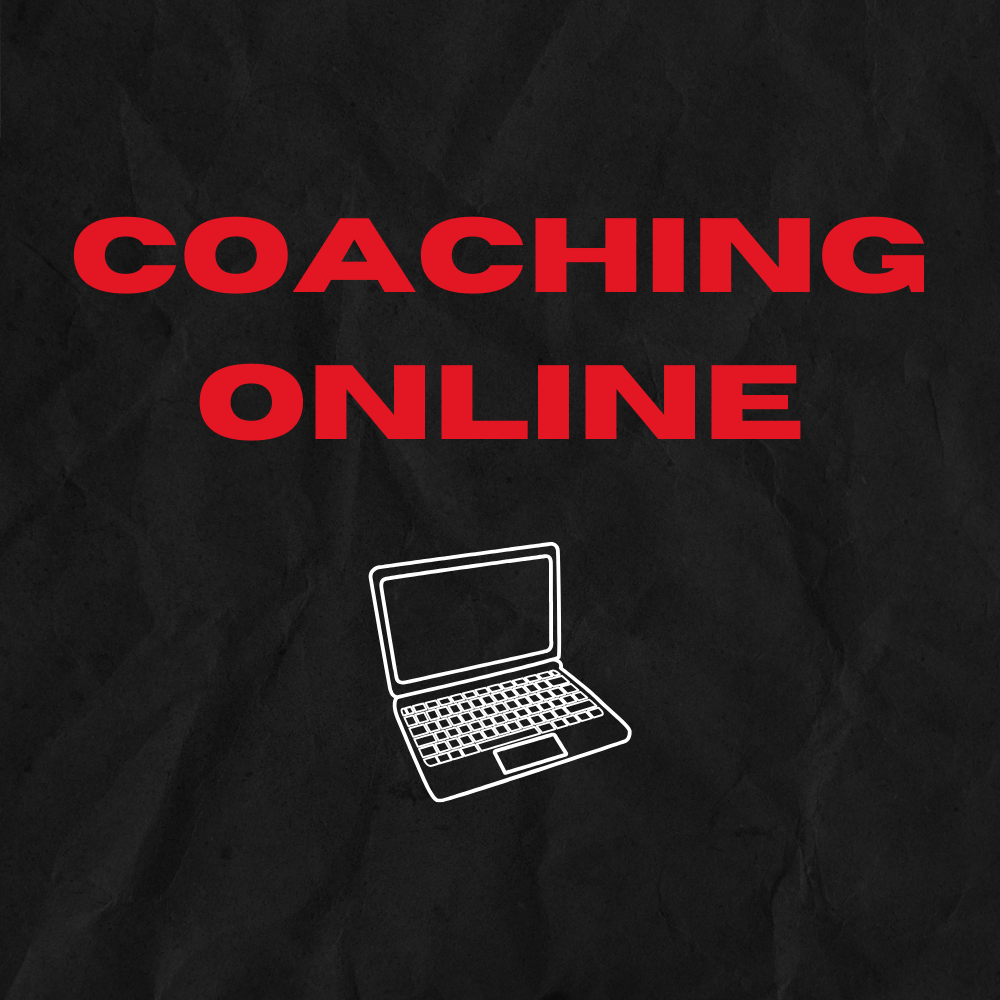 ONLINE COACHING