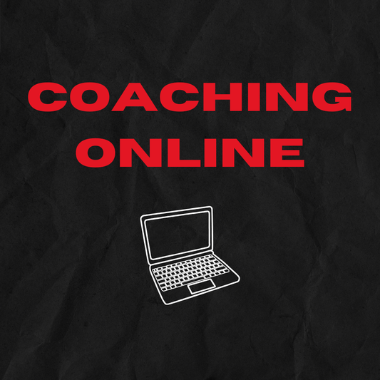 ONLINE COACHING